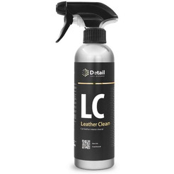 Очиститель кожи GraSS Detail LC "Leather Clean" 500мл (DT-0110)