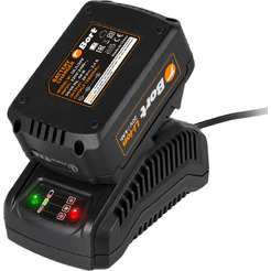 Шлифмашина Bort BWS-20LI-SR (93412215)