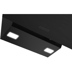 Кухонная вытяжка Hotpoint HPHV 62FLT BL