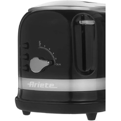 Тостер ARIETE Moderna 0149 (черный)