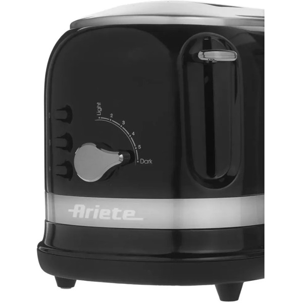 Тостер ARIETE Moderna 0149 (черный)
