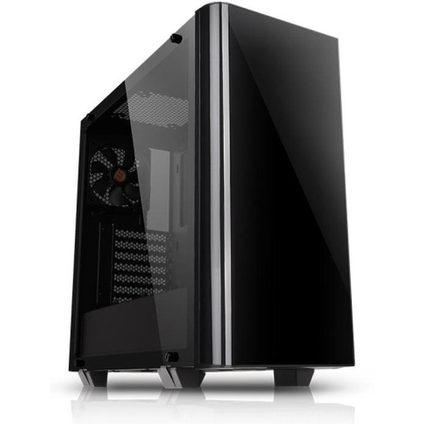 Корпус Thermaltake View 21 TG CA-1I3-00M1WN-00