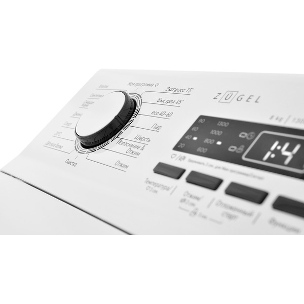 Стиральная машина ZUGEL ZWT813I Inverter