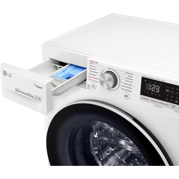 Стиральная машина LG AI DD F2V5GS0W