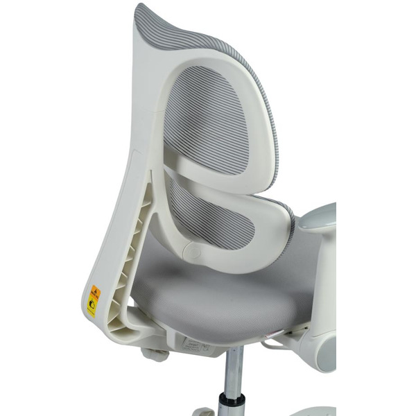 Компьютерное кресло Yoka Otis (серый)