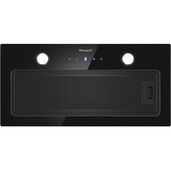 Вытяжка WEISSGAUFF Dubhe 600 Black Touch