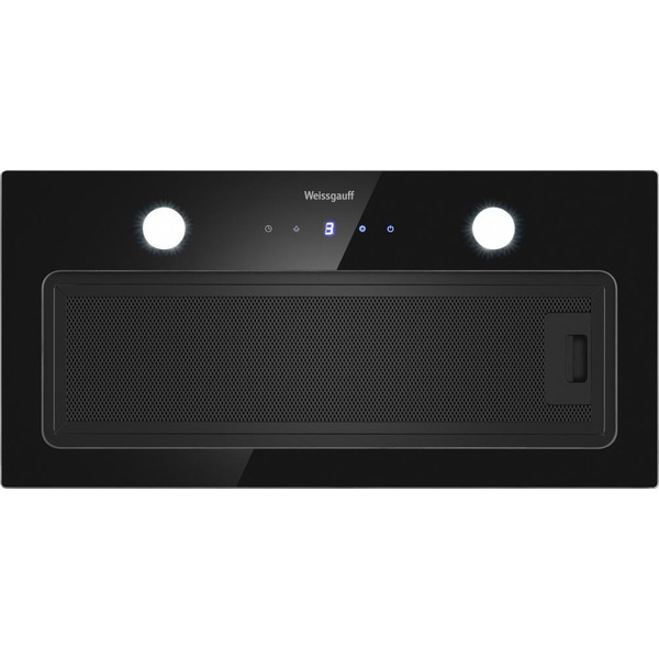 Вытяжка WEISSGAUFF Dubhe 600 Black Touch