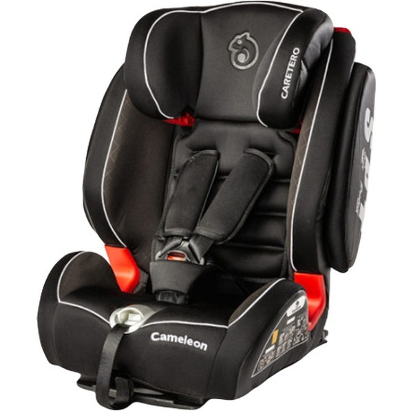 Автокресло Caretero Cameleon Isofix (черный)