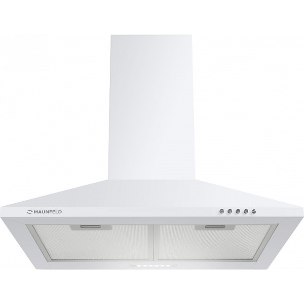 Кухонная вытяжка MAUNFELD Cork 50 (белый)