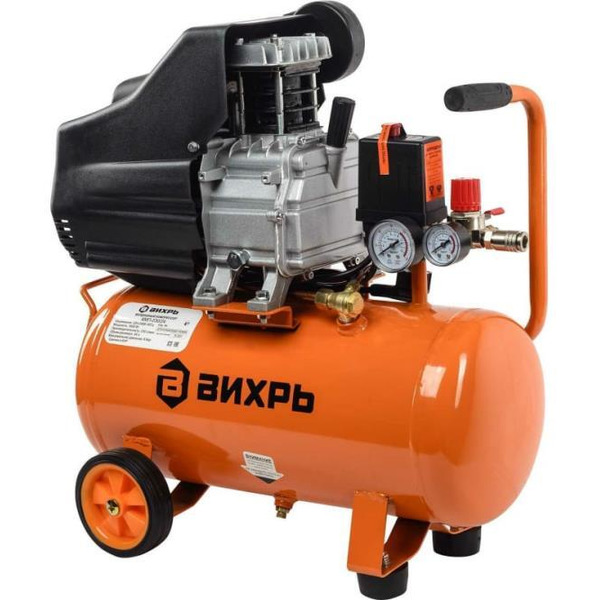 Компрессор Вихрь КМП-230/24 (74/3/2)