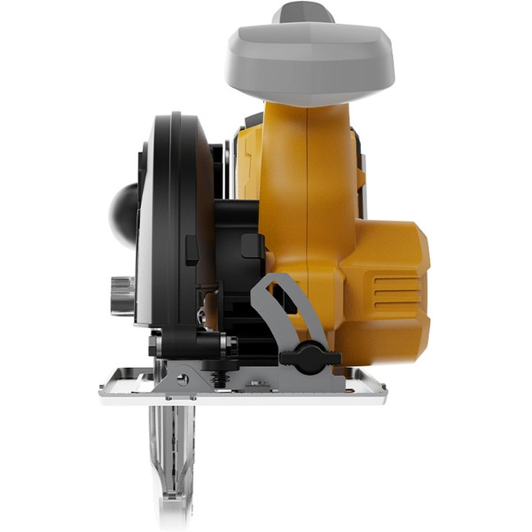 Циркулярная пила Deli EDC552Z (без АКБ и ЗУ)