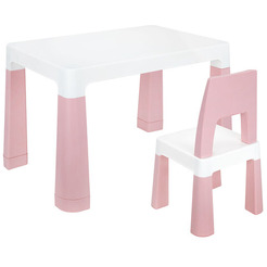Стол детский + стул Brabix Kids CS-003 533291