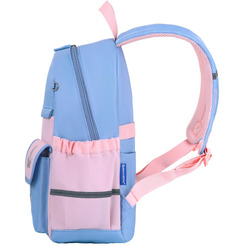 Рюкзак BRAUBERG PASTEL Friendly bunnies 271423