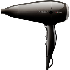 Фен GA.MA Diamond Ceramic GH0301 (черный)