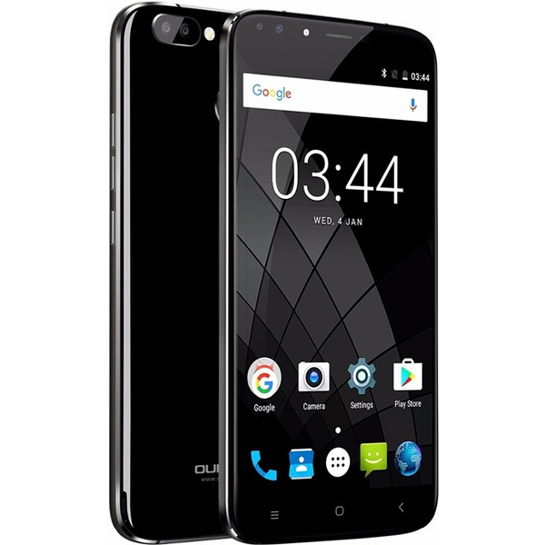 Смартфон Oukitel U22 black 2GB RAM+16GB