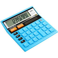 Калькулятор DELI 39231FBLUE