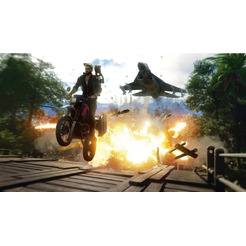 Игра Just Cause 4 для PlayStation 4 (русские субтитры)