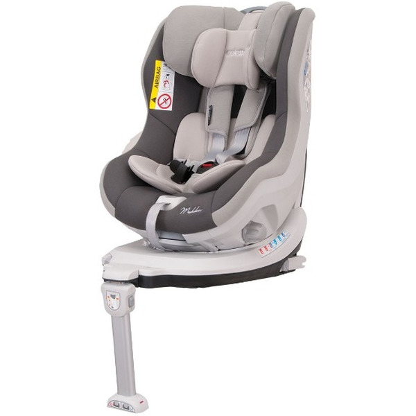 Автокресло COLETTO Mokka Isofix (серый)