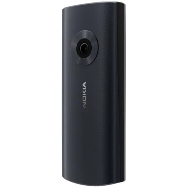 Мобильный телефон Nokia 110 4G Dual sim TA-1543 (темно-синий)