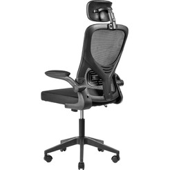 Кресло офисное Mio Tesoro Каприс (черный)