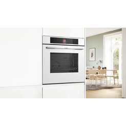 Духовой шкаф Bosch Serie 8 HBG7341W1