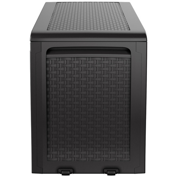 Сундук уличный Keter Samoa Rattan Box 246962 (коричневый)