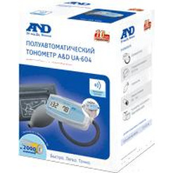 Тонометр A&D UA-604