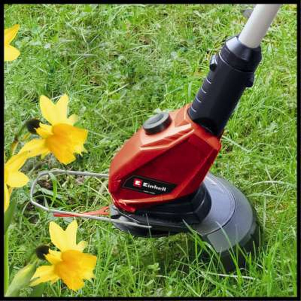 Триммер аккумуляторный Einhell GE-CT 18 Li-Solo (3411172) без АКБ и ЗУ