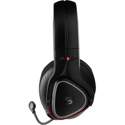 Наушники A4Tech Bloody MR710 (черный)