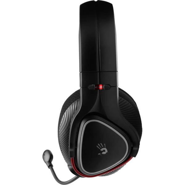 Наушники A4Tech Bloody MR710 (черный)