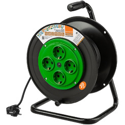 Удлинитель на катушке TDM ELECTRIC SQ1307-0511