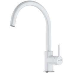 Смеситель Franke Lina XL 115.0626.024 (белый)