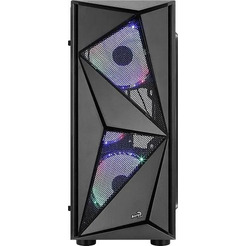 Корпус Aerocool Glider Cosmo-G-BK-v1