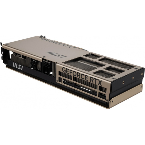 Видеокарта MSI GeForce RTX 5070 12G Inspire 3X OC