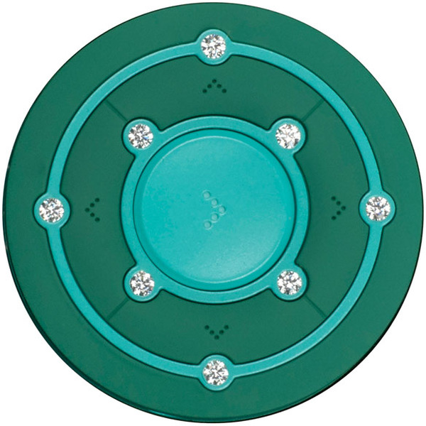 Проигрыватель Flash RITMIX RF-2850 8Gb, зеленый