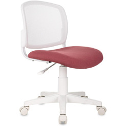 Компьютерное кресло Бюрократ CH-W296NX/26-31 (розовый)