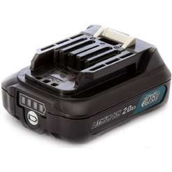 Комплект аккумуляторов MAKITA BL1020B 2 шт. + ЗУ MAKITA DC10SB (197658-5) в кейсе