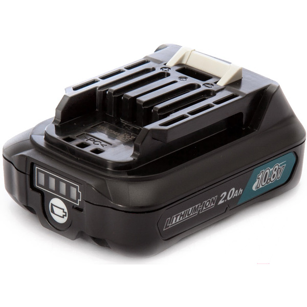 Комплект аккумуляторов MAKITA BL1020B 2 шт. + ЗУ MAKITA DC10SB (197658-5) в кейсе