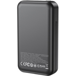 Портативное зарядное устройство XO PR272 (черный)