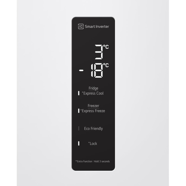 Холодильник LG GC-B459SQSM