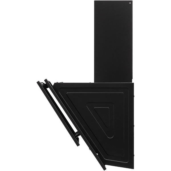 Вытяжка KRONA PLATTE 600 BLACK PB