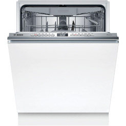 Встраиваемая посудомоечная машина Bosch Serie 4 SMV4ECX23E