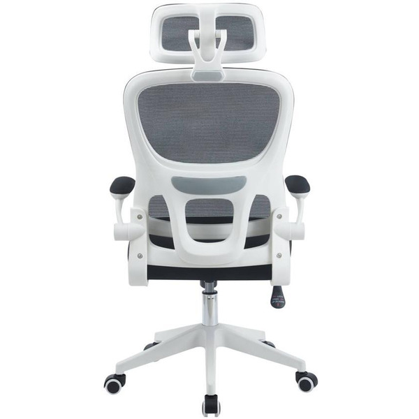 Офисное кресло byRoom Hippie plw (серый)