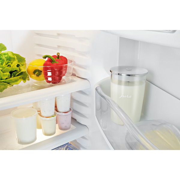 Стеклянный контейнер для молока JURA 0.5 л 72570