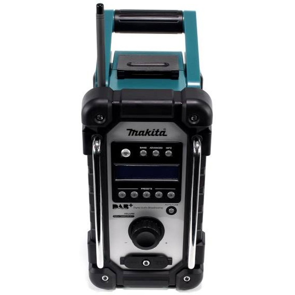 Радиоприемник MAKITA DMR110