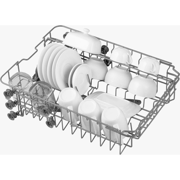 Встраиваемая посудомоечная машина Weissgauff BDW 4536 D