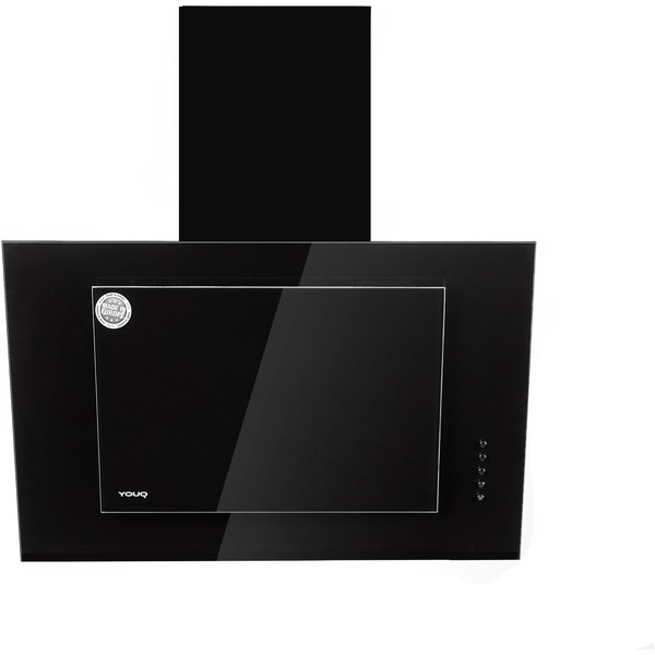 Кухонная вытяжка YOUQ Otama WL 1080 P 50 BL (черный)