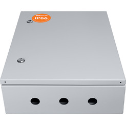 Корпус металлический TDM ЩМП-2-1 IP66 (500х400х150) SQ0905-0081
