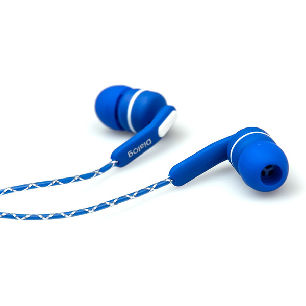 Наушники Dialog EP-F15 (синий)