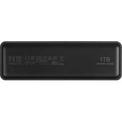 Внешний накопитель Silicon-Power PX10 1TB SP010TBPSDPX10CK